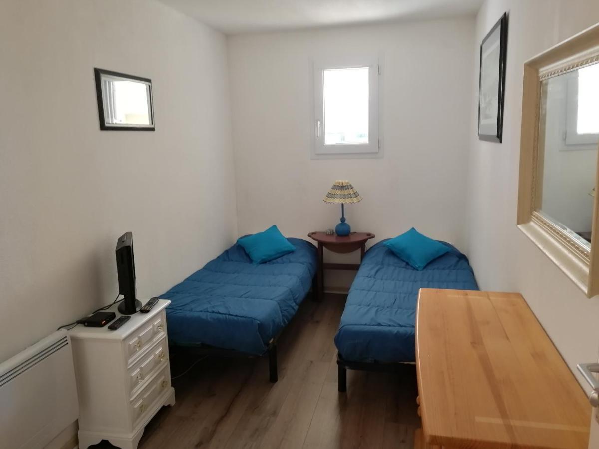 Appartement 2 Pieces Pour 4 Personnes Avec Vue Mer Saint-Hilaire-de-Riez Exterior foto